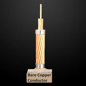 Bare Copper Conductor